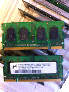 Notebook Memory