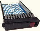 HP Server Hard Disk Tray