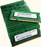 1GB SODIMM PC2-6400